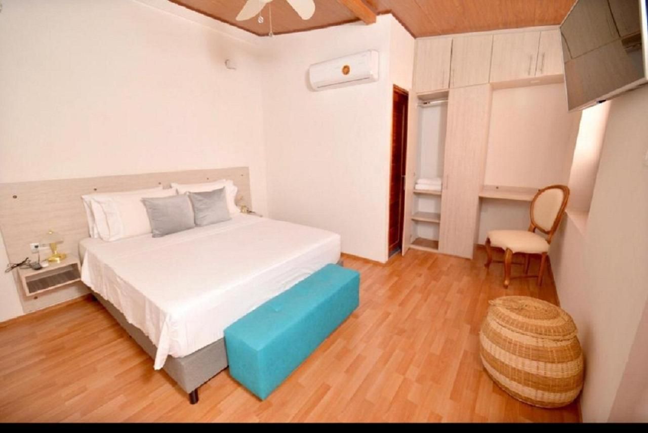 Pensión Room In Guest Room - Ca-6 Room In Cartagena Cartagena