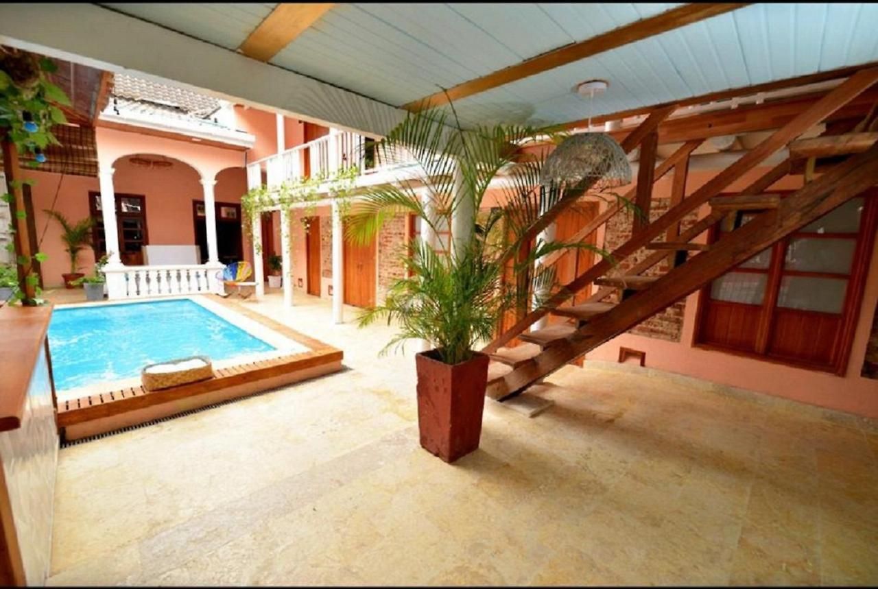 Room In Guest Room - Ca-6 Room In Cartagena *
