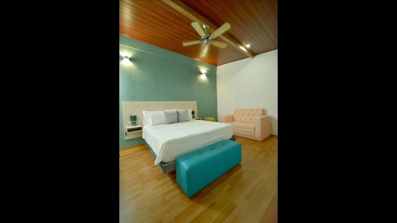 Room In Guest Room - Ca-6 Room In Cartagena * Cartagena