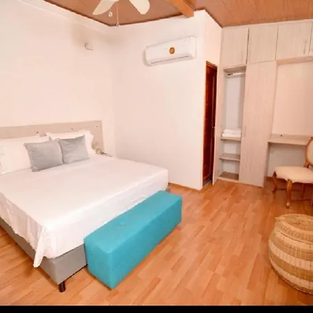 Pensión Room In Guest Room - Ca-6 Room In Cartagena Cartagena