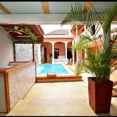 Room In Guest Room - Ca-6 Room In Cartagena Cartagena