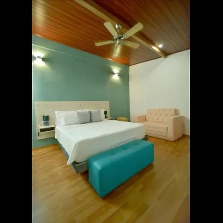 Room In Guest Room - Ca-6 Room In Cartagena * Cartagena